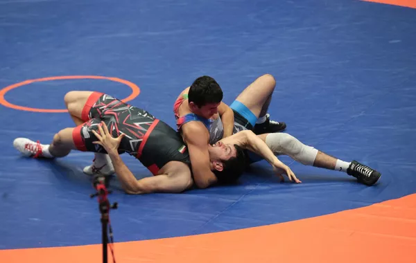 Azerbaijani Greco-Roman Wrestlers Conclude 3rd CIS Games with 6 Medals