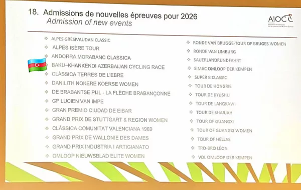 Azerbaijan Takes Part in AIOCC General Assembly in Copenhagen