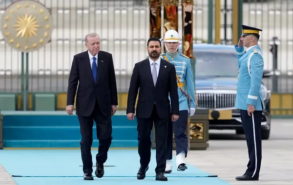 Strategic Logic Behind Türkiye-Iraq Cooperation