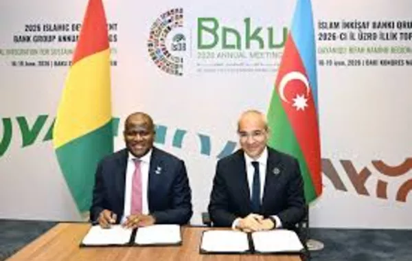 Azerbaijan, Guinea Forge New Economic Partnership Through MoU