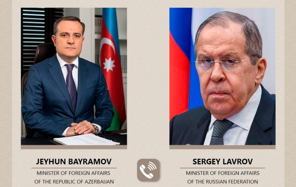 FM Bayramov Shares Azerbaijan’s Expectations Regarding Plane Crash Probe with Russia’s Lavrov