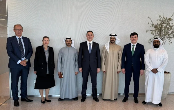 QazaqGaz and ADNOC Discuss Cooperation on Joint Exploration Projects