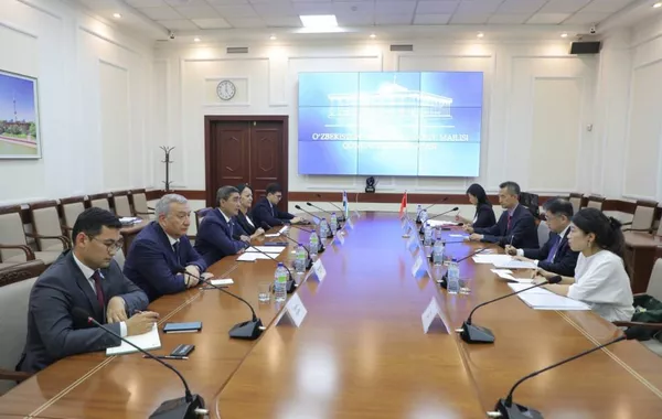 Uzbekistan and China Expand Bilateral Cooperation