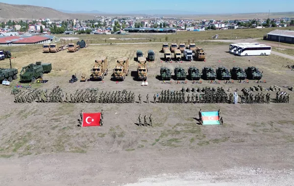 Azerbaijan, Türkiye, Uzbekistan to Conduct Joint Military Drills