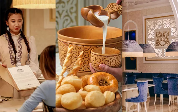 Kazakhstan’s Restaurant Sector Shows Growth Amid New Openings