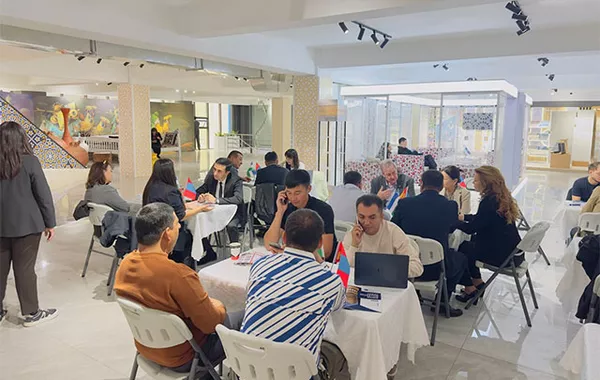 Made in Uzbekistan Trade House Sparks New Trade Opportunities in Mongolia