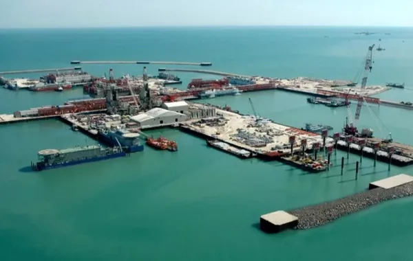 Kazakhstan’s Kashagan Field Shows New Oil Potential