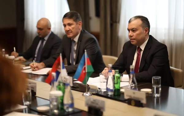Azerbaijan and Serbia Explore Strategic Partnership