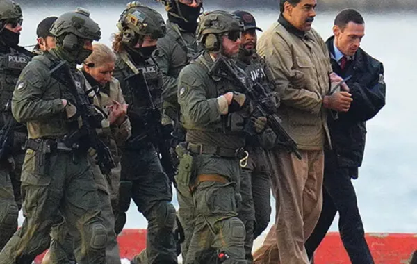 Georgia Reviews Diplomatic Impact After Maduro’s Capture in US Raid