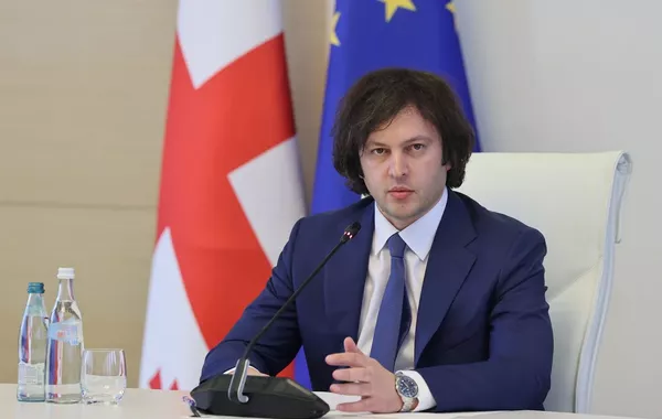 Irakli Kobakhidze Supports Peace Process Between Azerbaijan and Armenia