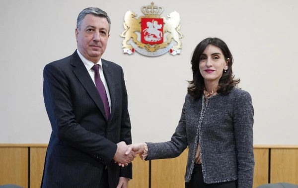 Azerbaijan, Georgia Commend Successful Cooperation in Many Areas