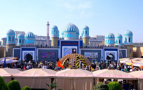 Flower Festival Sparks Tourism Boom in Uzbekistan's Namangan
