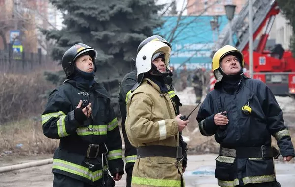 Explosions Rock Russia's Orel City Amid Missile and Drone Alerts