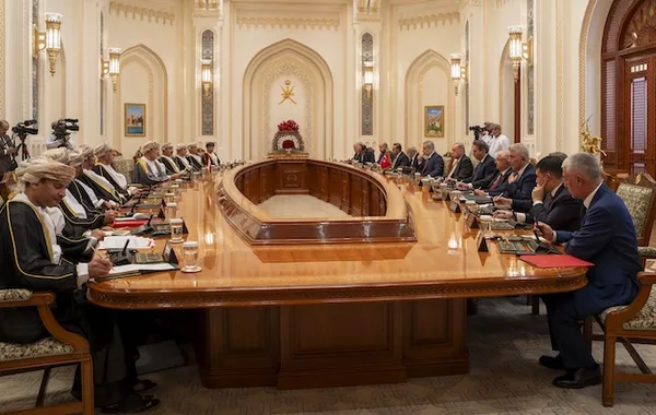 Oman and Türkiye Sign Strategic Agreements During Presidential State Visit