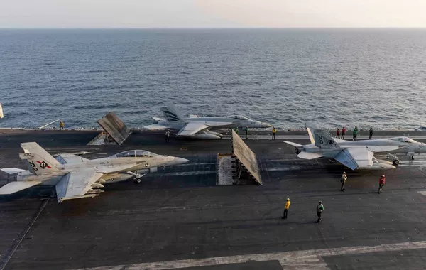 US Military Losses in Iran War Approach $5bn in First Month