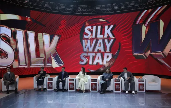 First-Ever Silk Way Star Vocal Contest Brings Asia’s Music Stars to Kazakhstan