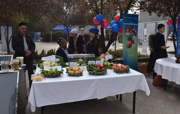 Tajikistan Celebrates World Food Day with Festival Highlighting Sustainable Food and Water