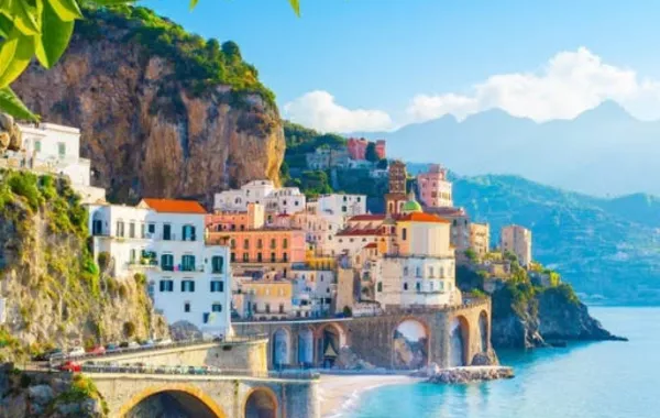 Italy: a Pioneer in Central Asia