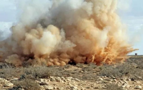 One Injured in Landmine Blast in Azerbaijan’s Aghdara District