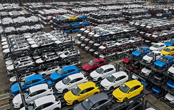 Uzbekistan Sees Rapid Growth in EV Imports