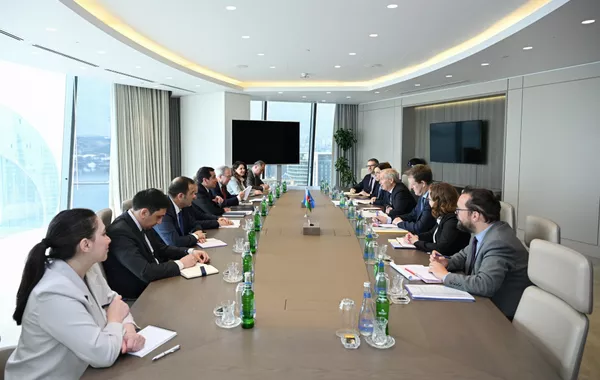 Baku Hosts Seventh EU-Azerbaijan Security Dialogue