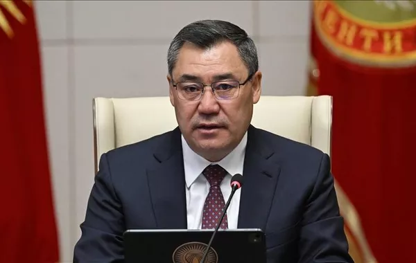 Snap Election Appeal Sparks Arrests in Kyrgyzstan