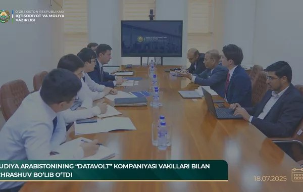 Uzbekistan and Saudi DataVolt Collaborate on Sustainable Energy Projects