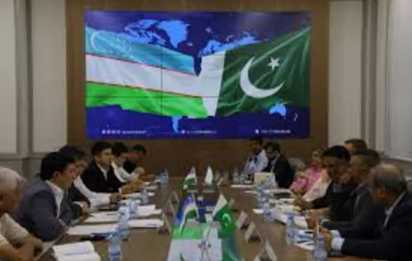 Pakistani Delegation Explores Leather Export and Production Opportunities in Uzbekistan