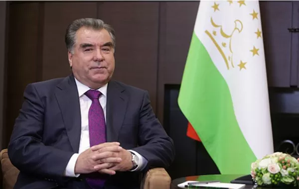 Tajik Leader Meets Japanese Officials to Expand Cooperation