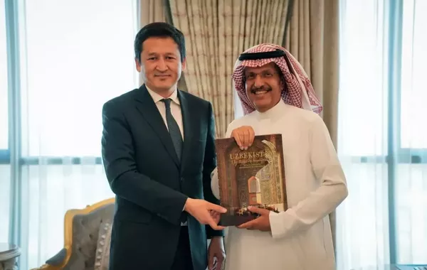 Uzbekistan, Saudi Arabia Set New Agenda for Tourism Cooperation