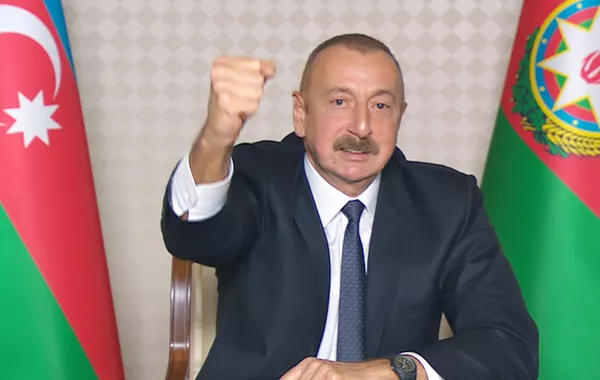 How Azerbaijan Found New Path Under Leader Who Refused to Yield