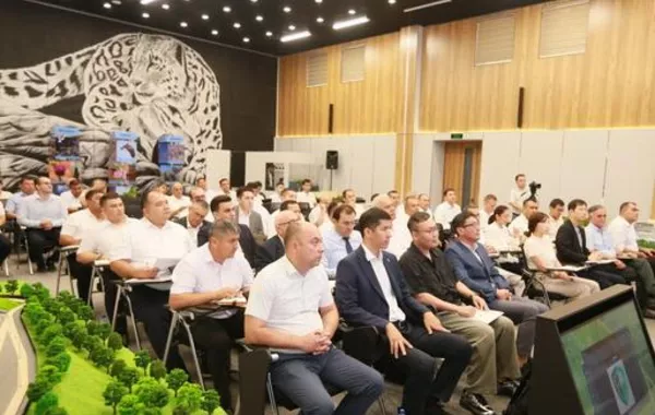 South Korea, Uzbekistan Join Forces to Boost Environmental Assessment Systems