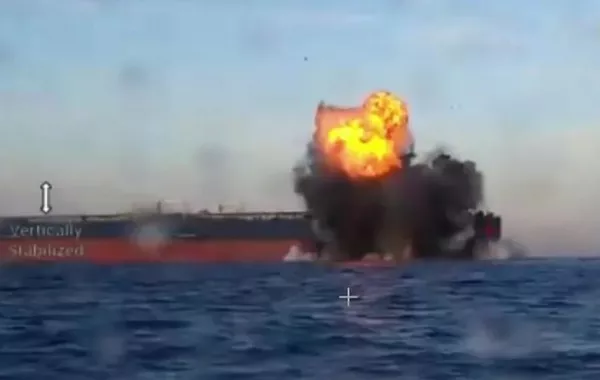 Kazakhstan Tells Ukraine to Stop Black Sea Oil Terminal Attacks