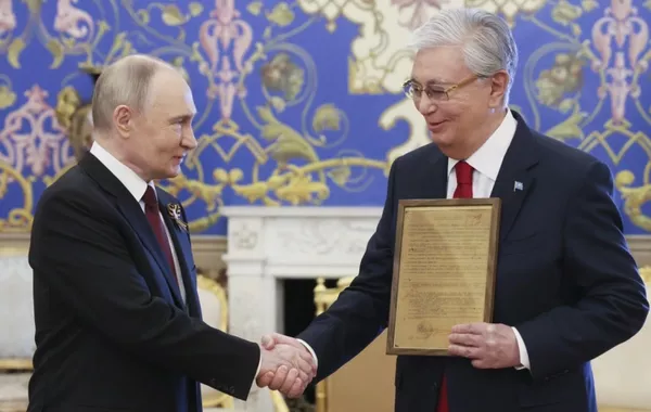 Kazakhstan, Russia to Sign Declaration Elevating Ties to Strategic Partnership and Alliance