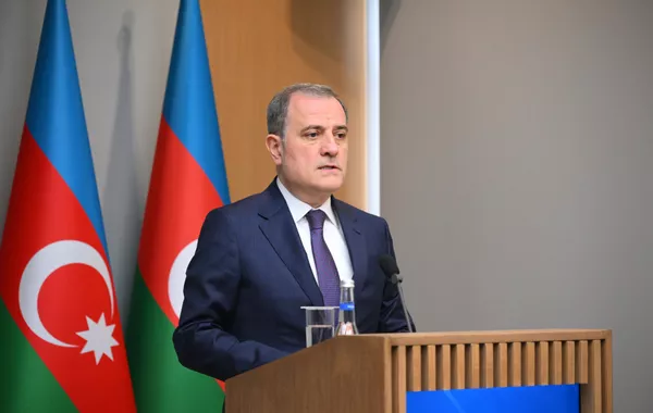 Azerbaijani Foreign Minister: Azerbaijan-Israel Ties Strengthen Year by Year