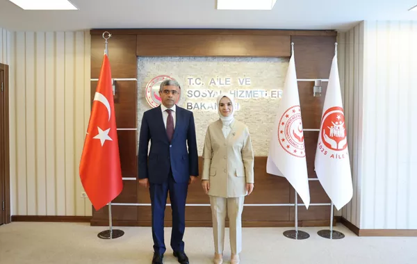 Azerbaijan, Türkiye Strengthen Ties in Social Services