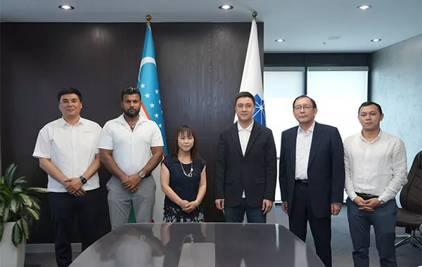 Uzbekistan, Japan Collaborate on New IT School to Boost Language Skills