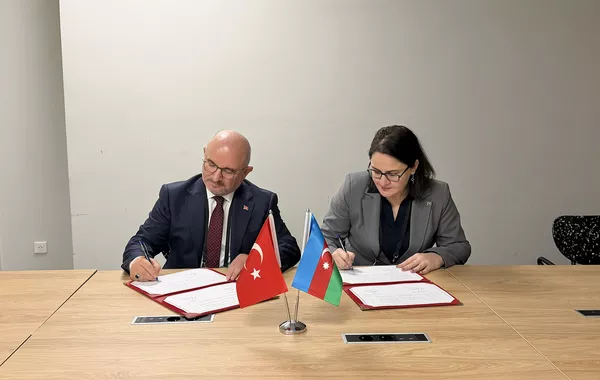 Azerbaijan, Türkiye Sign New Plan Covering AI and Cybersecurity