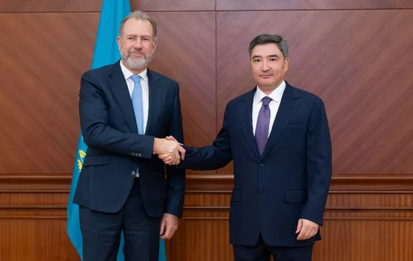 ExxonMobil Eyes Long-Term Future in Kazakhstan’s Oil and Gas Market