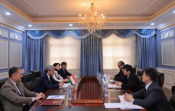 Tajikistan, Japan Boost Development Partnership