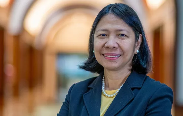 Asian Development Bank Names New Director General for Central and West Asia