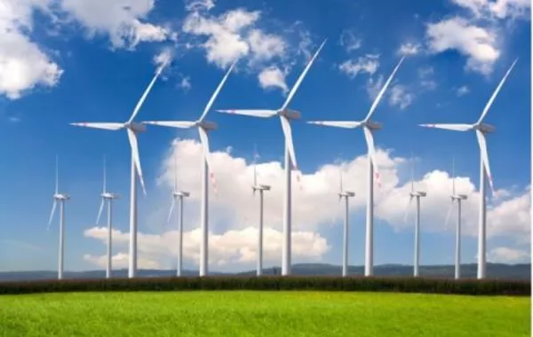 Georgia Powers Up Country’s Biggest Wind Farm