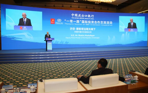 Azerbaijan Showcases Expanding Chinese Investment in National Economy