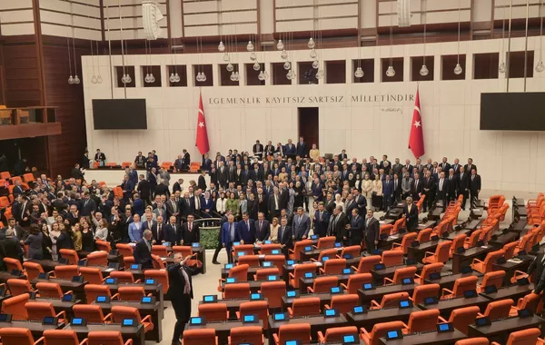 Turkey’s Parliament Passes Landmark Legislation for Terror-Free Future