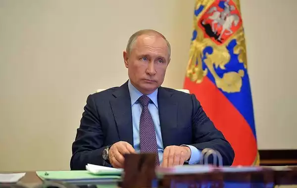 Putin Warns of Complexities in Potential Ukraine Ceasefire Control