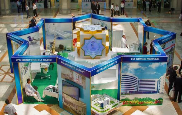 Turkmenistan Showcases Progress at Global Conference on Health, Education, and Sports