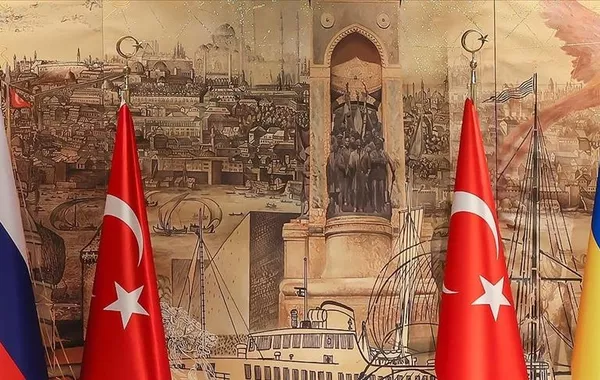 Türkiye Urges Emphasis on Diplomacy in Russia-Ukraine Conflict