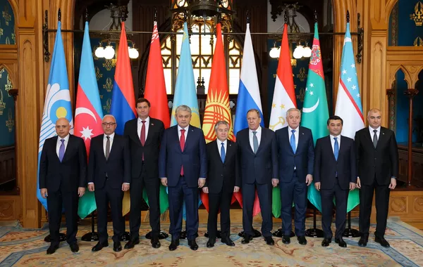 CIS Foreign Ministers to Gather in Turkmenistan for Next Summit