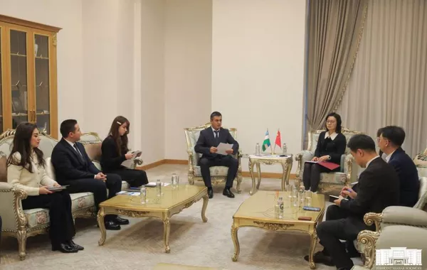 Uzbekistan, China Strengthen Tourism Cooperation
