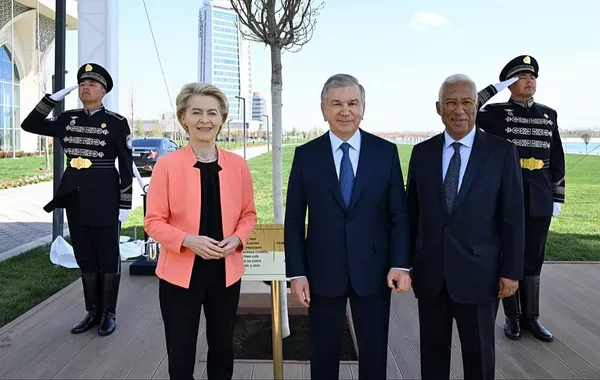 Uzbek President's Brussels Visit to Cement Strategic EU Partnership